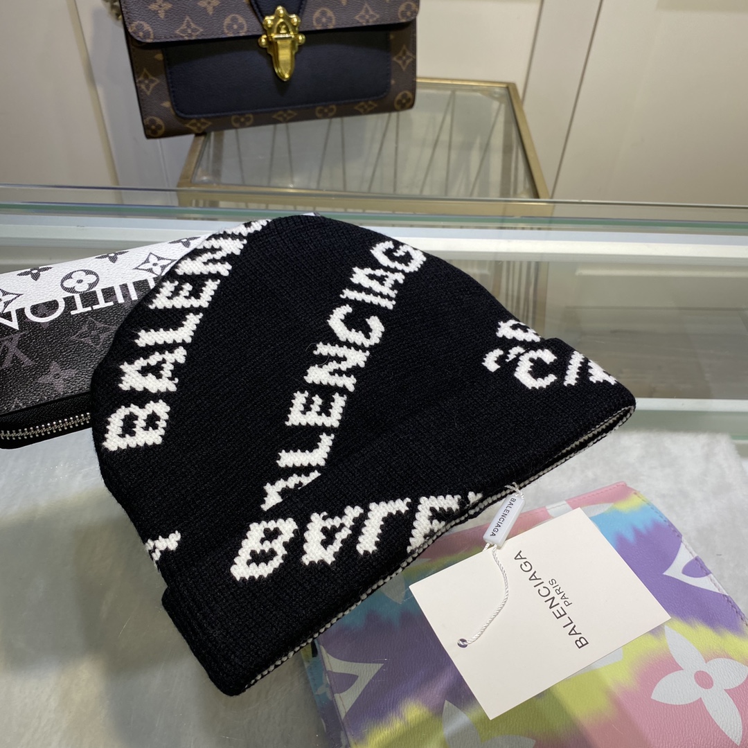Balenciaga knitted hat Black,Caps : Sneakers Online - Buy Sneakers for Men & Women, Sneakers Online - Buy Sneakers for Men & Women