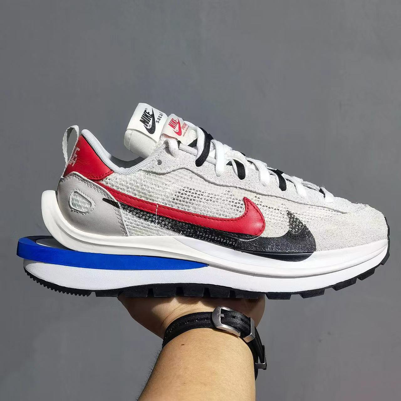 Nike Vaporwaffle sacai Sport Fuchsia Game Royal,Nike Sacai : Sneakers Online - Buy Sneakers for Men & Women, Sneakers Online - Buy Sneakers for Men & Women