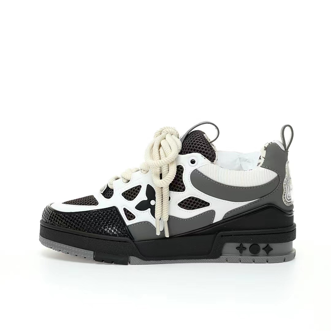 Louis Vuitton Skate Sneaker White Black,Louis Vuitton : Sneakers Online - Buy Sneakers for Men & Women, Sneakers Online - Buy Sneakers for Men & Women