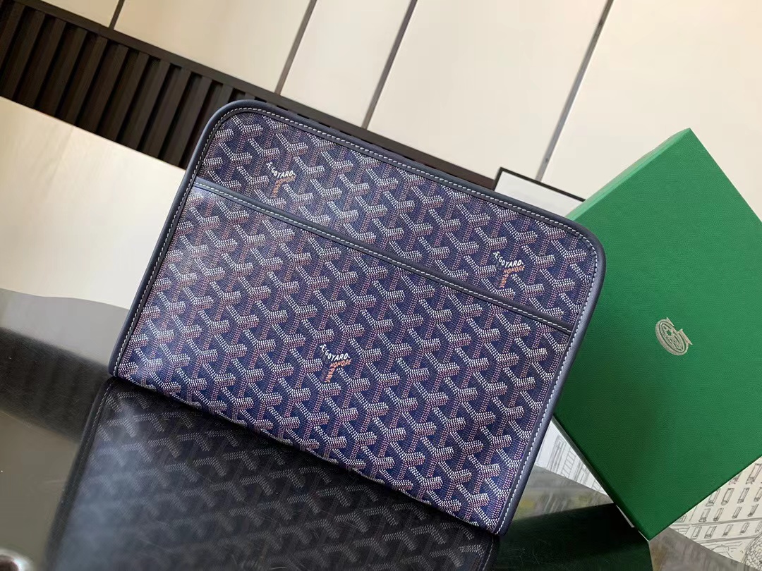 Goyard Jouvence Toiletry Bag Dark Blue,Bags : Sneakers Online - Buy Sneakers for Men & Women, Sneakers Online - Buy Sneakers for Men & Women