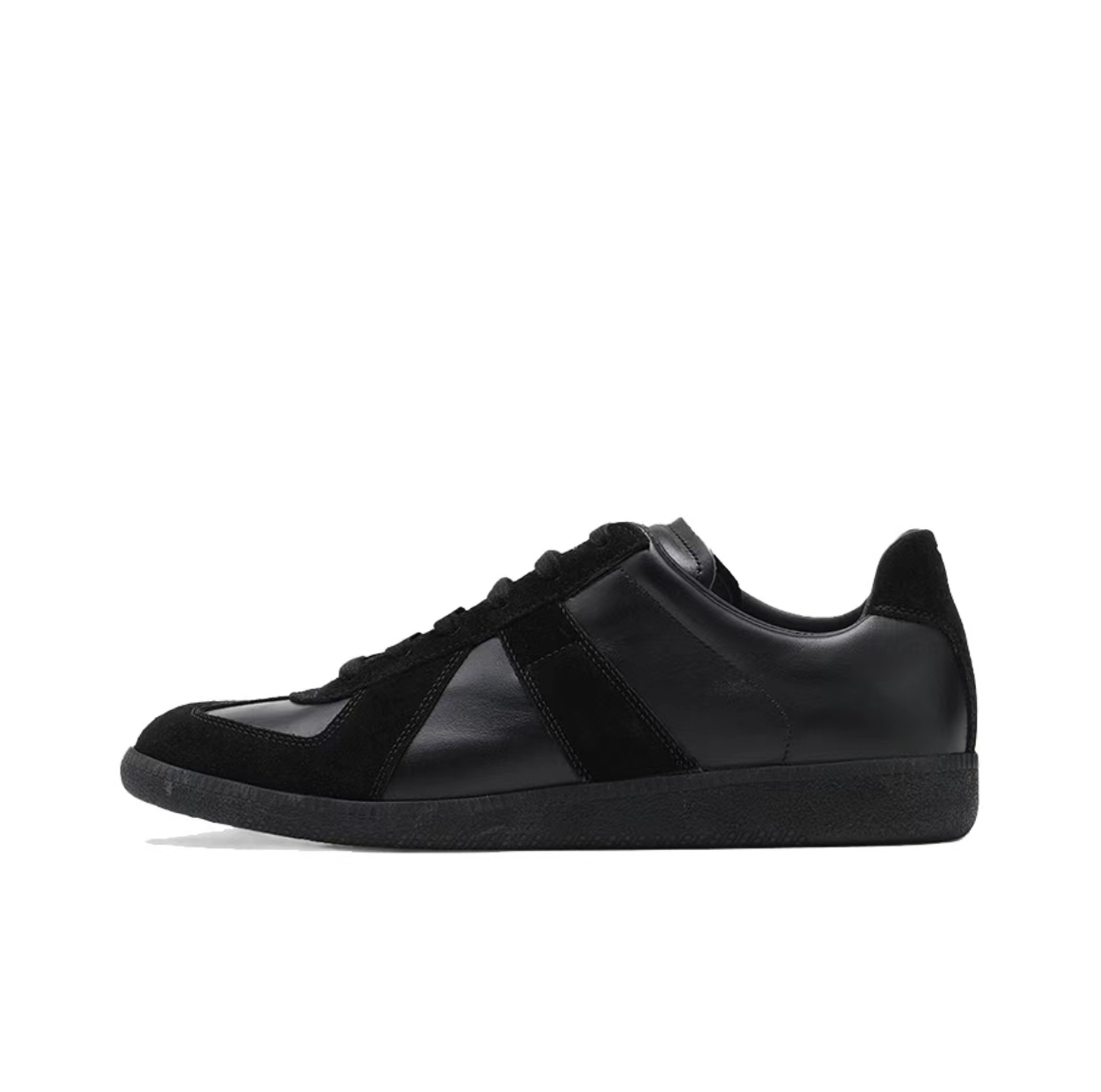 Maison Margiela Replica Black-Black,Maison Margiela : Sneakers Online - Buy Sneakers for Men & Women, Sneakers Online - Buy Sneakers for Men & Women
