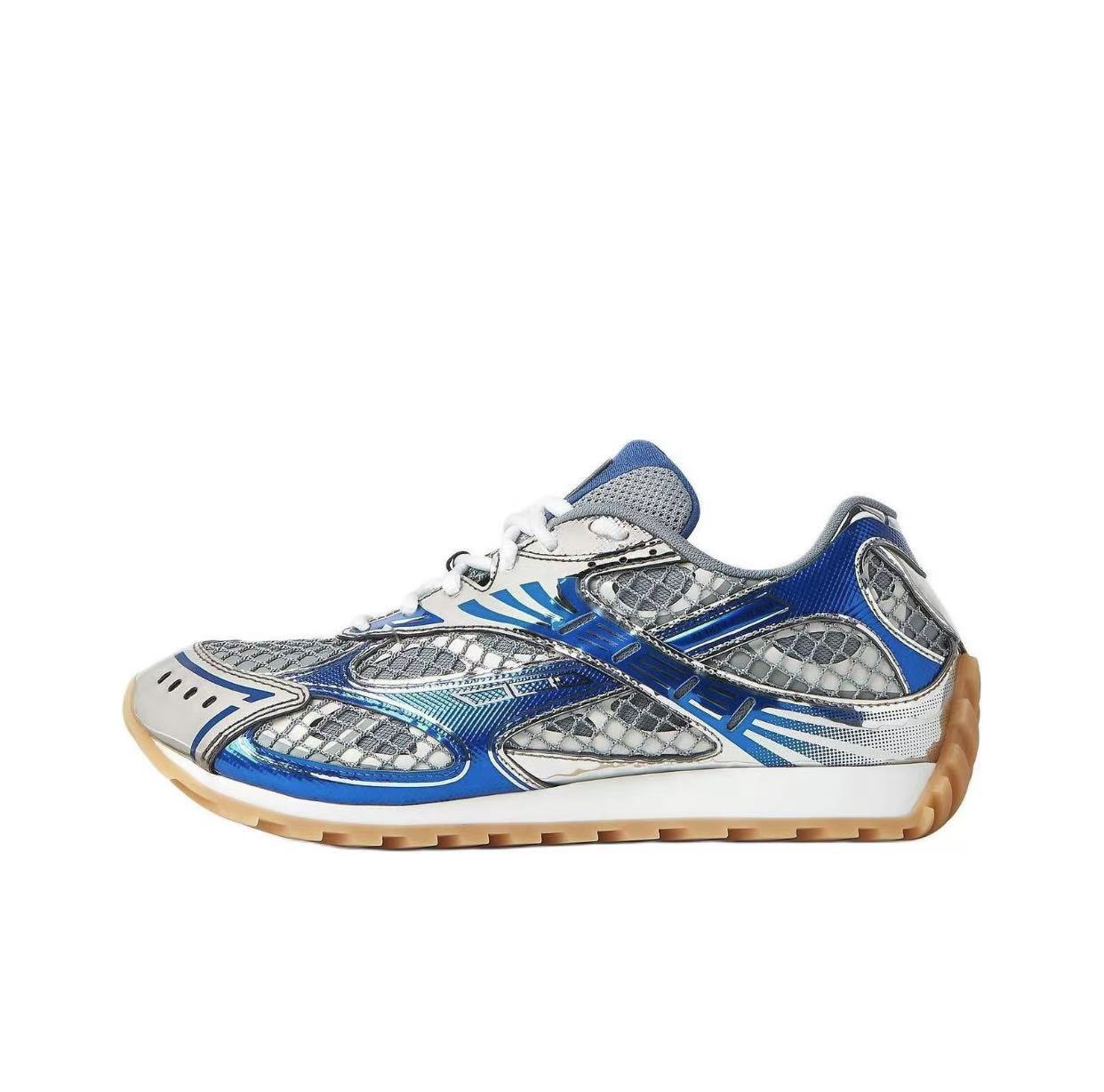 Bottega Venetta Orbit Blue