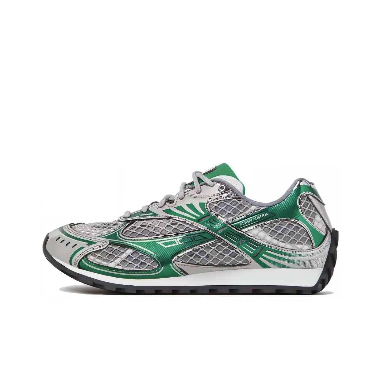 Bottega Venetta Orbit Green