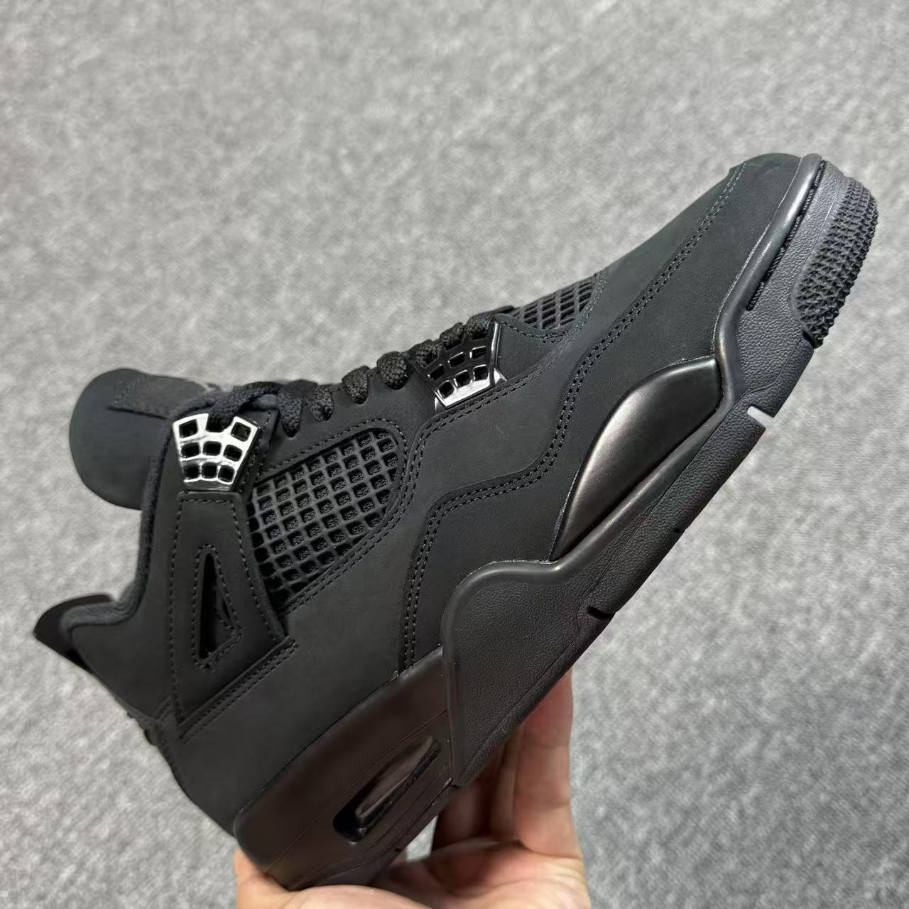 Air Jordan 4 “Black Cat” FV5029-010