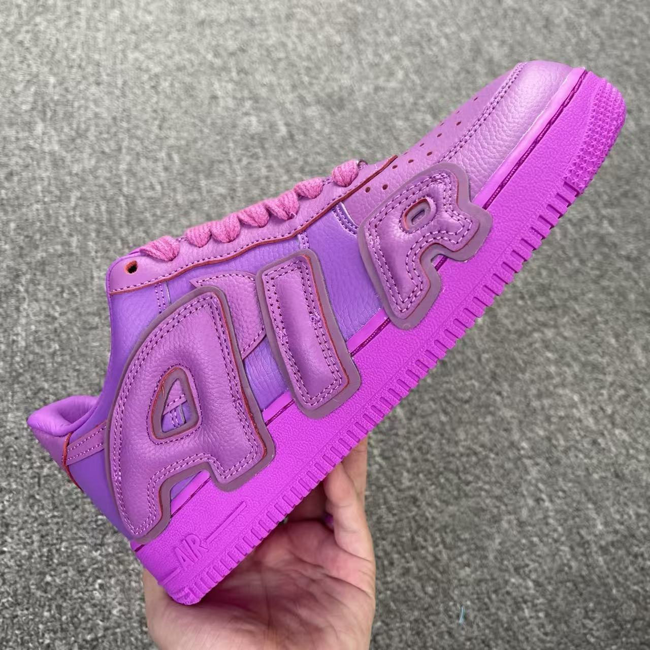 CPFM X Nike Air Force 1 “FUCHSAI”